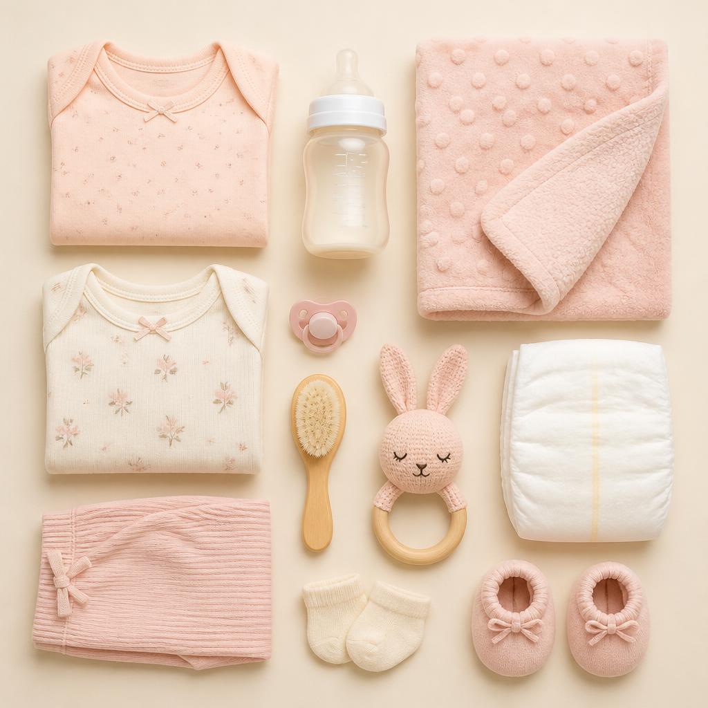Baby Essentials