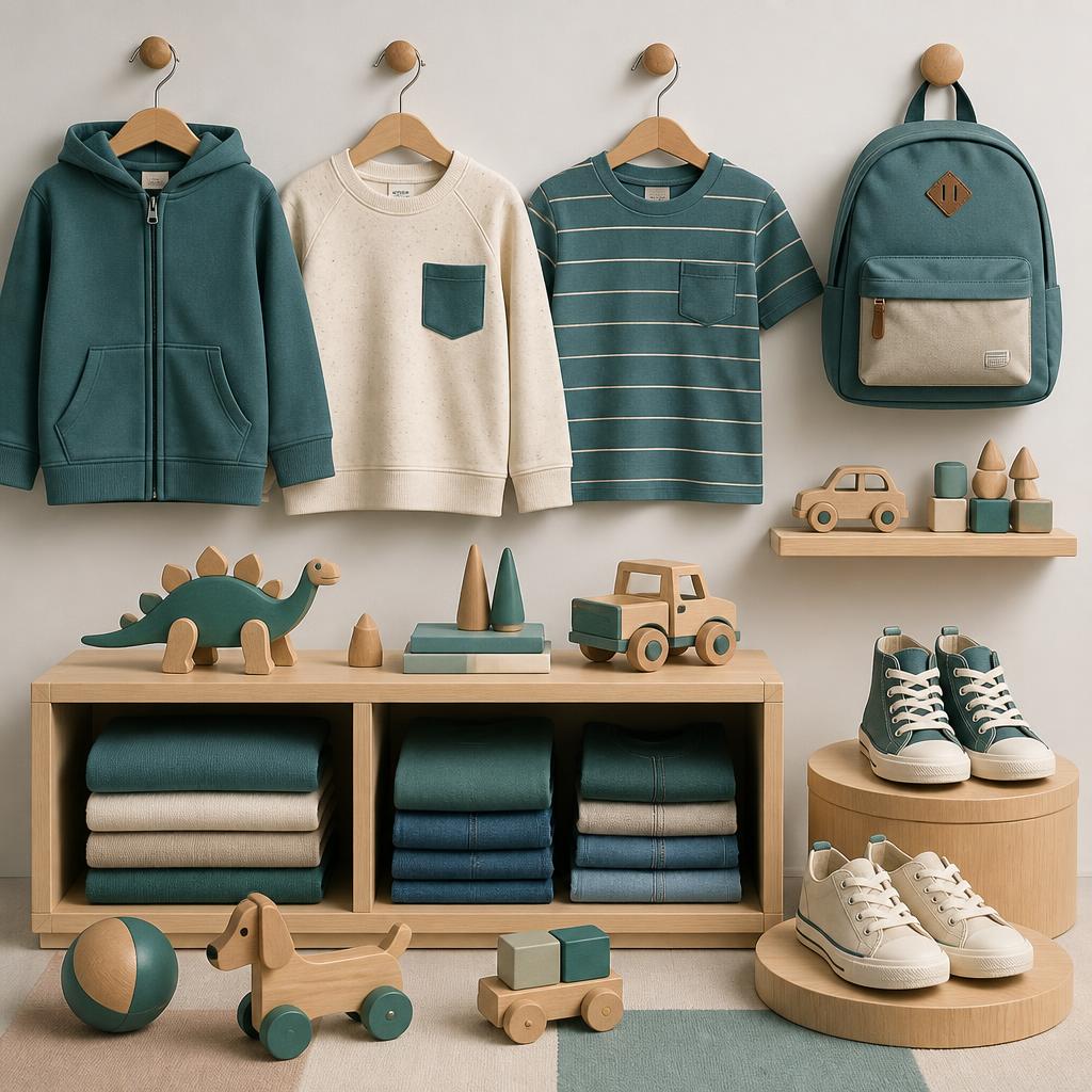 Children's Clothing